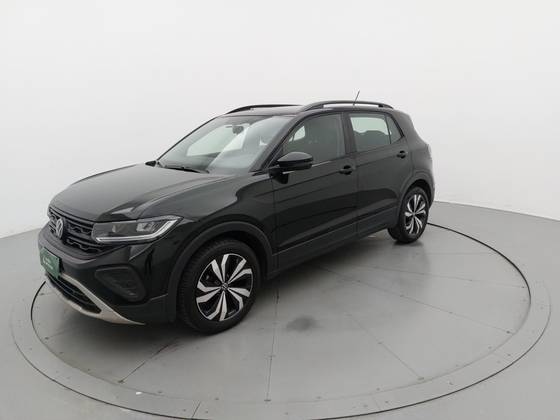 VOLKSWAGEN T-CROSS 1.0 200 TSI TOTAL FLEX AUTOMÁTICO VOLKSWAGEN T-CROSS 1.0 200 TSI TOTAL FLEX AUTOMÁTICO